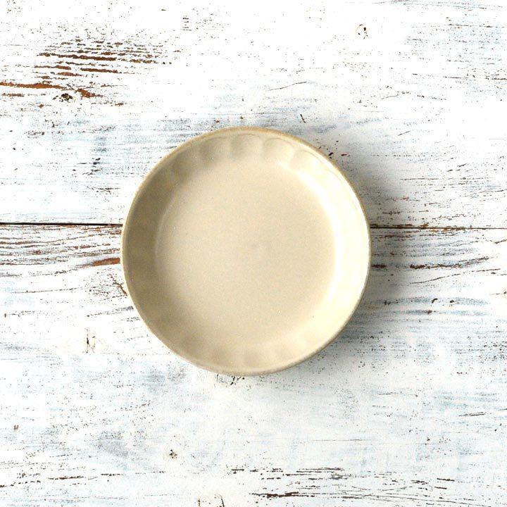 ケーキ皿 14.5cm フルート (3色セット) 単品よりお買い得 お皿