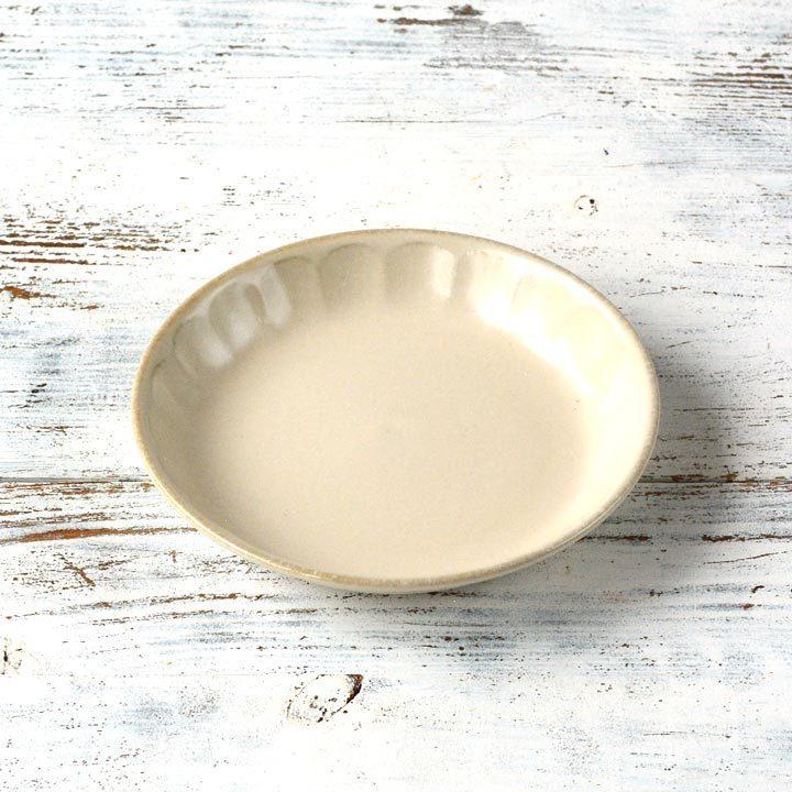 ケーキ皿 14.5cm フルート (3色セット) 単品よりお買い得 お皿 ケーキ皿 14.5cm フルート (3色セット) 単品よりお買い得 お皿