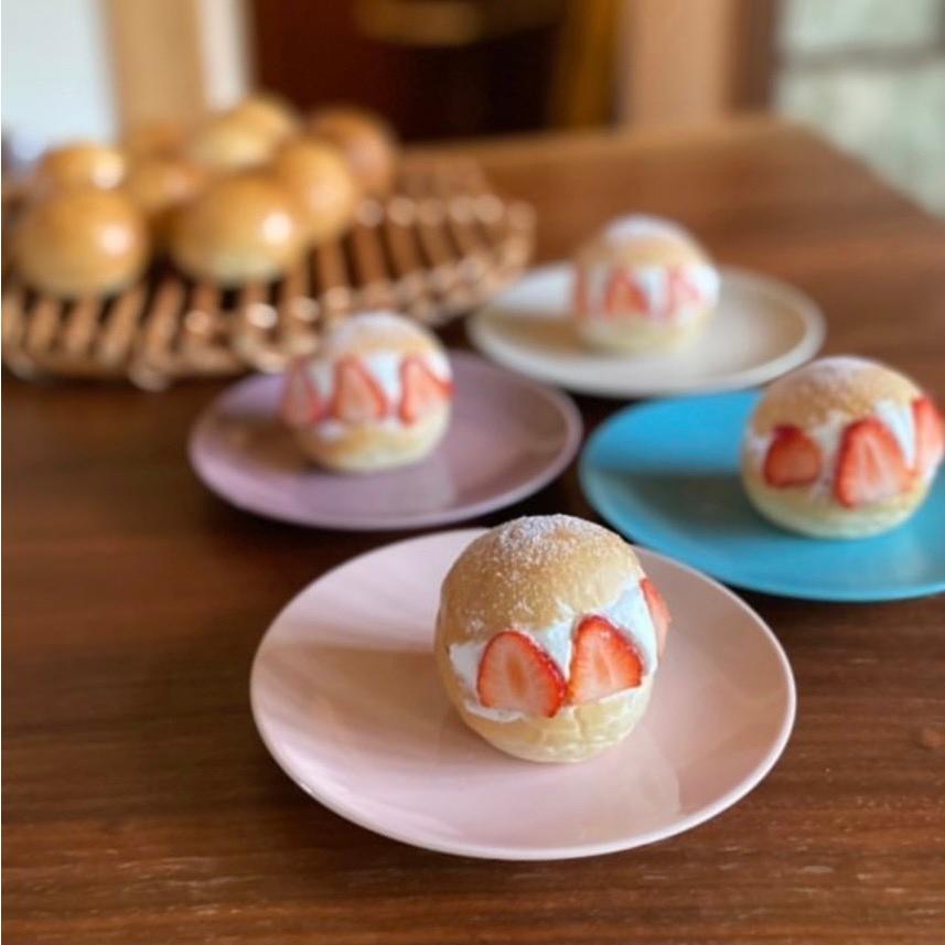 クレール 15.5cm 9color ケーキ皿 取皿 日本製 皿 プレート オシャレ