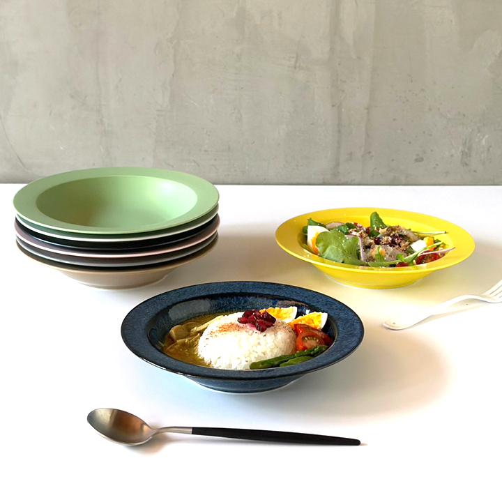 プレート 21cm スープ皿 取皿 皿 深皿 パスタ皿 カレー皿 サラダ プレート 21cm スープ皿 取皿 皿 深皿 パスタ皿 カレー皿 サラダ