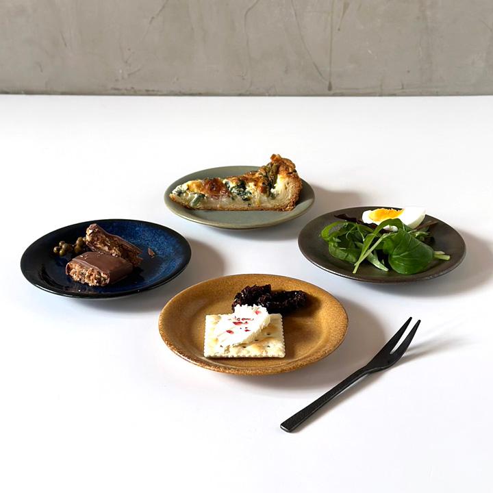 小皿 4color 12センチ 和食器 皿 箸置き 豆皿 醤油皿 付き皿 小皿 4color 12センチ 和食器 皿 箸置き 豆皿 醤油皿 付き皿