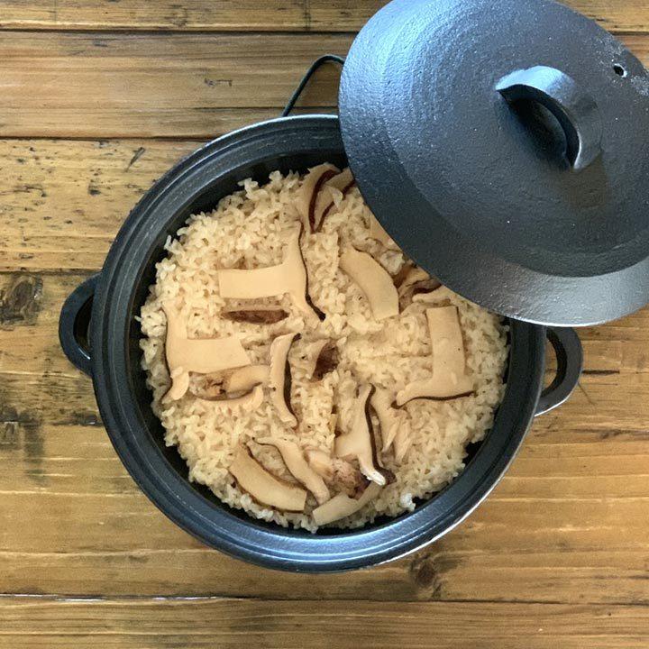 土鍋 ih 日本製 ご飯 ih対応 8号鍋 三人用 萬古焼 万古焼 国産