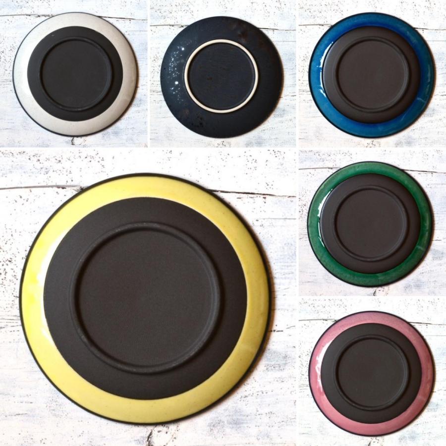 しのぎ彫り 取皿 5寸 15cm 6color 取り皿 丸皿 おしゃれ しのぎ 5寸皿