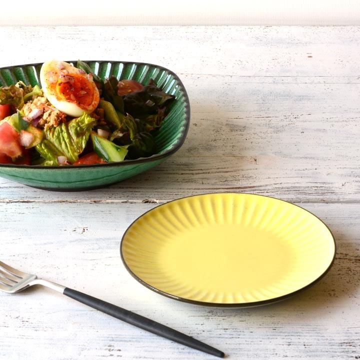 しのぎ彫り 取皿 5寸 15cm 6color 取り皿 丸皿 おしゃれ しのぎ しのぎ彫り 取皿 5寸 15cm 6color 取り皿 丸皿 おしゃれ しのぎ