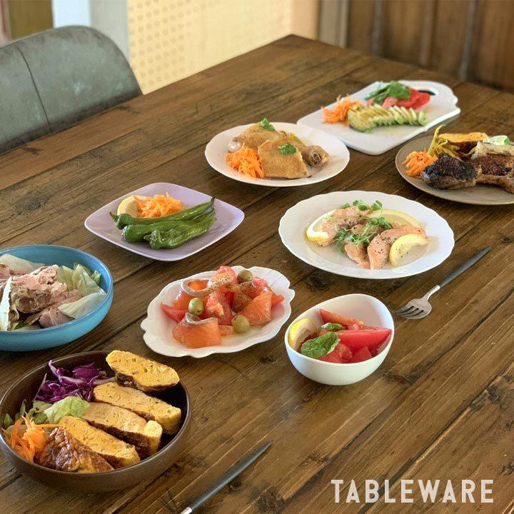 アウトレット sale オーバル プラター 26cm 4枚セット おしゃれ 食器