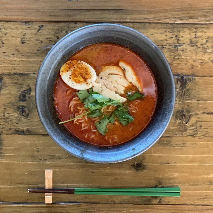 アウトレット sale ラーメン鉢 どんぶり 20cm 高台丼 おしゃれ 中華 丼ぶり 丼 和食器 洋食器 食器 ボウル 麺鉢 丼物 シンプル 業務用 日本製｜long-greenlabel｜04