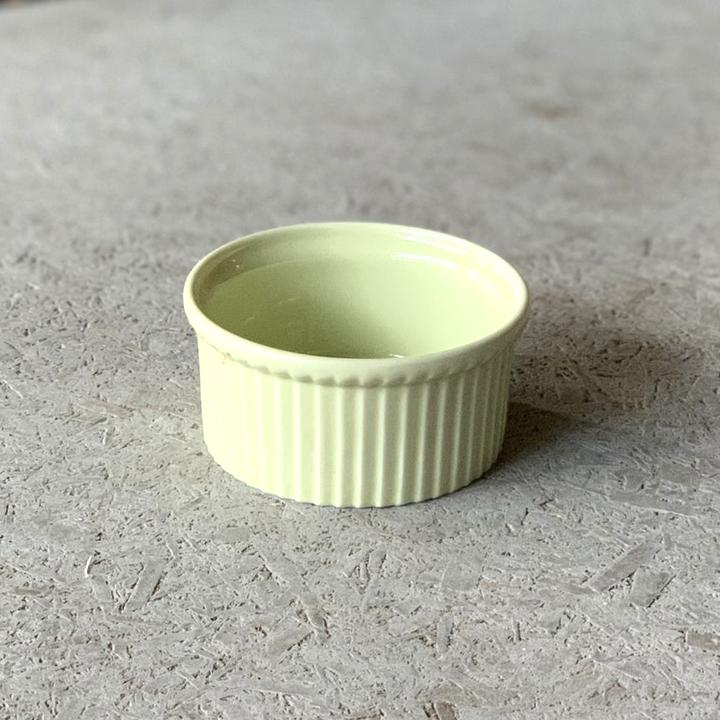 アウトレットセール ココット スフレ 小鉢 全4カラー アイスカップ