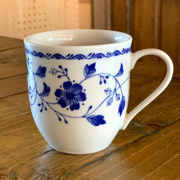 アウトレット セール ロイヤルブルー マグカップ スープカップ 軽量
