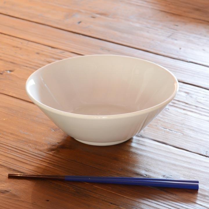 アウトレットセール ラーメンどんぶり ホワイト 丼 ラーメン丼 丼ぶり