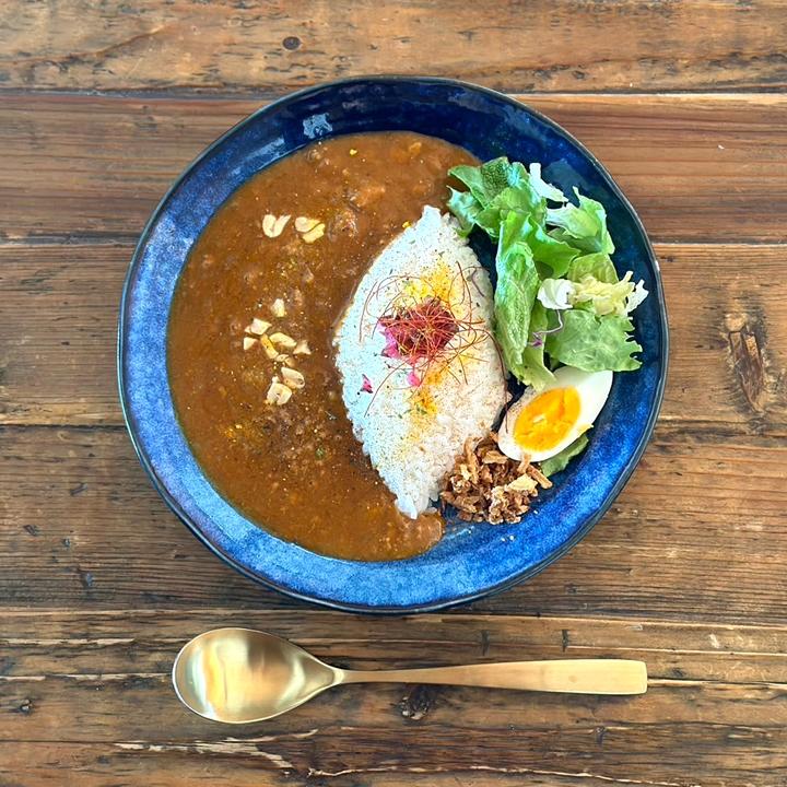 三日月鉢2点セット 美濃焼 新品未使用品 カレー パスタ サラダ カフェ