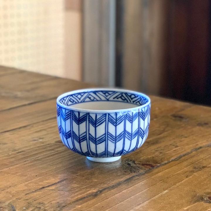 在庫限り 数量限定 手作り ロクロ 色絵 染付 手描き 銅版 古物