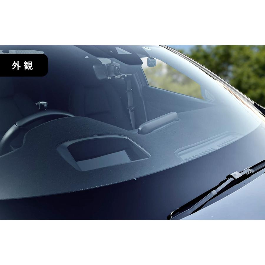 マツダ Mazda3 BP ダッシュボードマット Sunland サンランド ダッシュマット カバー アクセサリー｜longautumn｜14