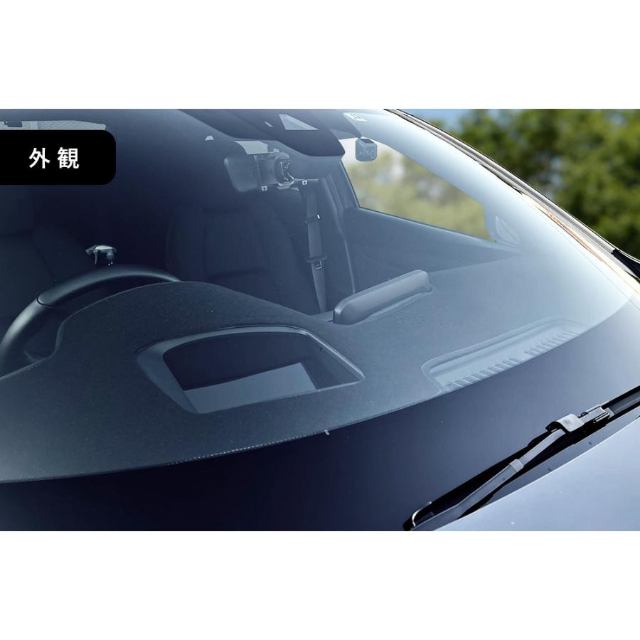 マツダ Mazda3 BP ダッシュボードマット Sunland サンランド