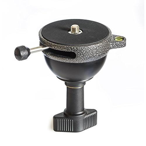 GITZO 三脚アクセサリー システマティックレベリングベース(ビデオアダプター別) GSLVLS GSLVLS