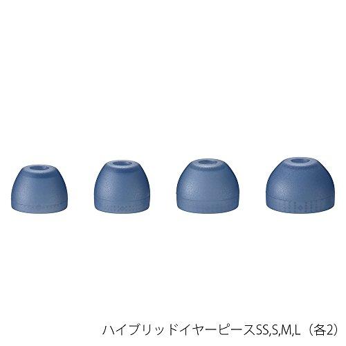 ソニー ワイヤレスイヤホン MDR-XB70BT : Bluetooth対応 リモコン・マイク付き ブルー MDR-XB70BT L MDR XB70BT ブルー