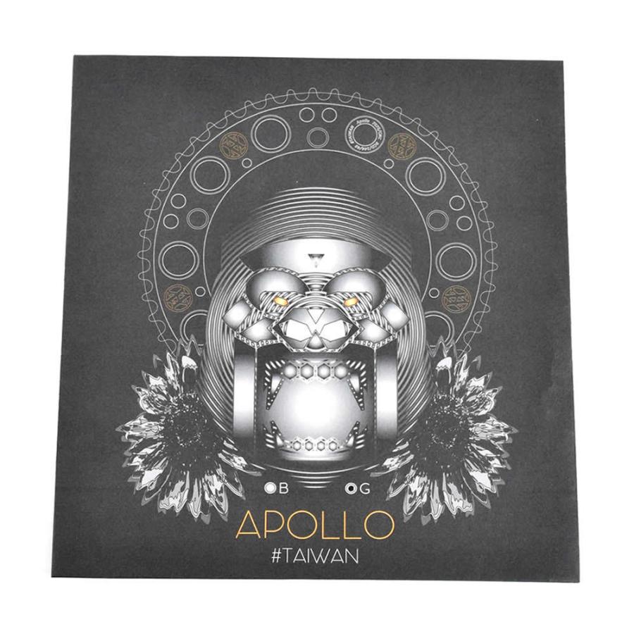 ALTER APOLLO チェーンリング 49T ピストバイク 厚歯 クランク