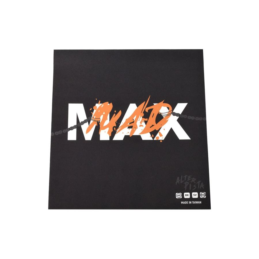 alter mad max 49t ピスト チェーンリング ALTER MADMAX チェーンリング 49T 厚歯 ピストバイク 自転車