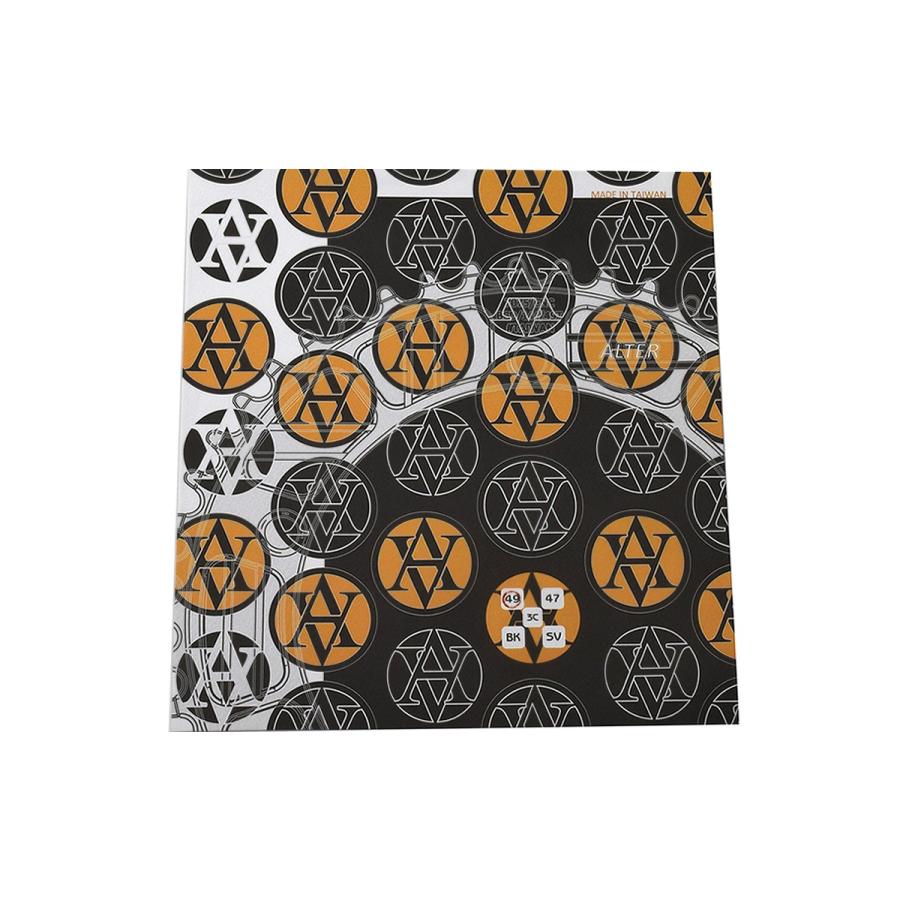 ALTER ブラック チェーンリング 楽天市場】アルター チェーンリング ALTER CHAINRING Vinyl