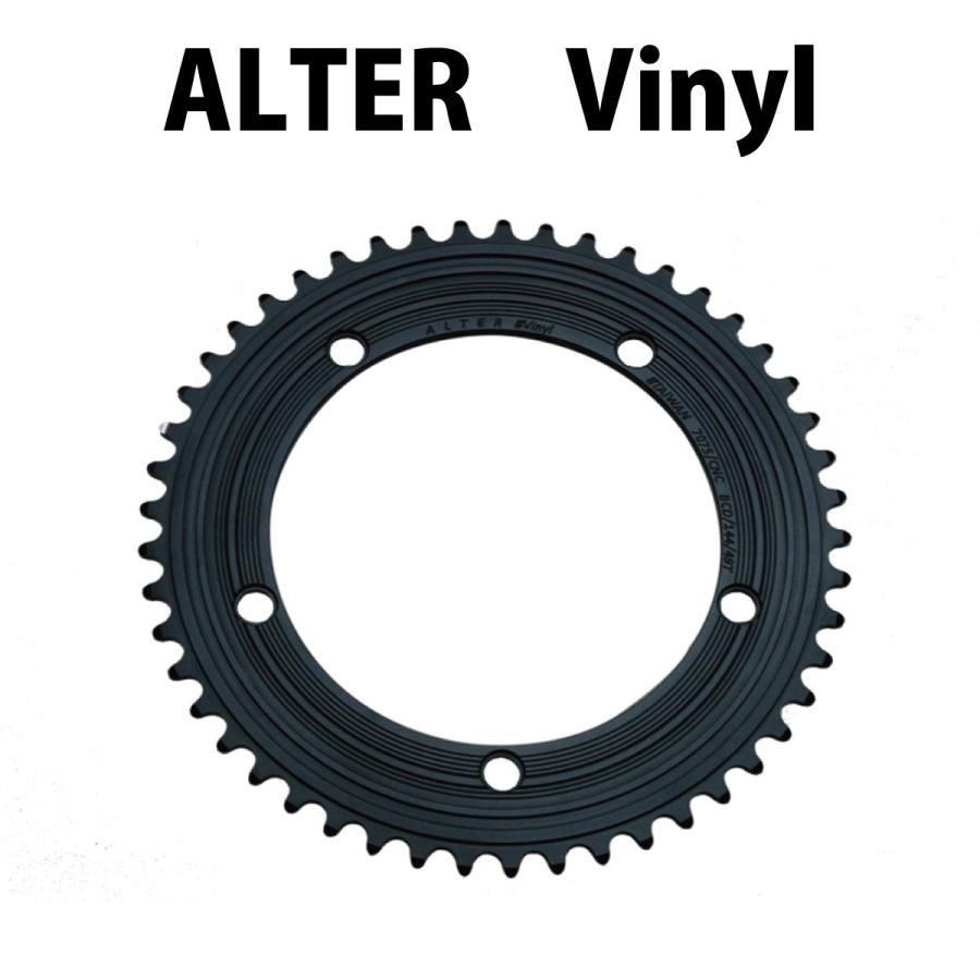 ALTER Vinyl チェーンリング V51B 厚歯 ピストバイク カスタム ALTER Vinyl チェーンリング V51B 厚歯 ピストバイク カスタム
