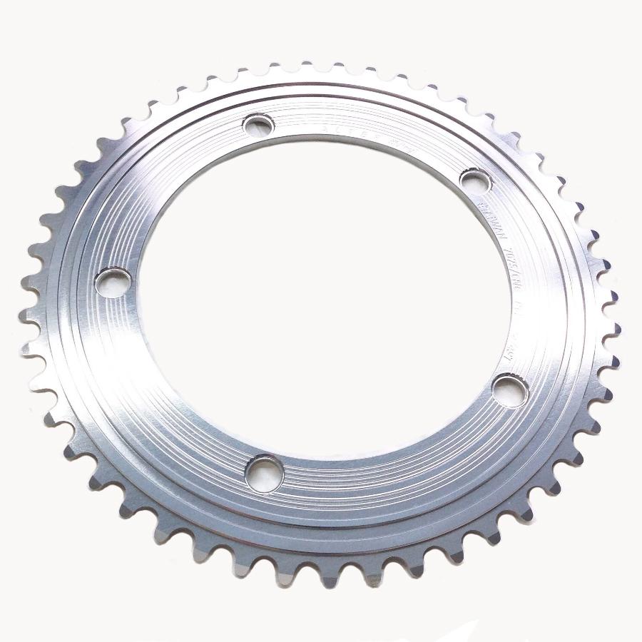 ALTER Vinyl チェーンリング V49B 厚歯 ピストバイク クランクカスタム