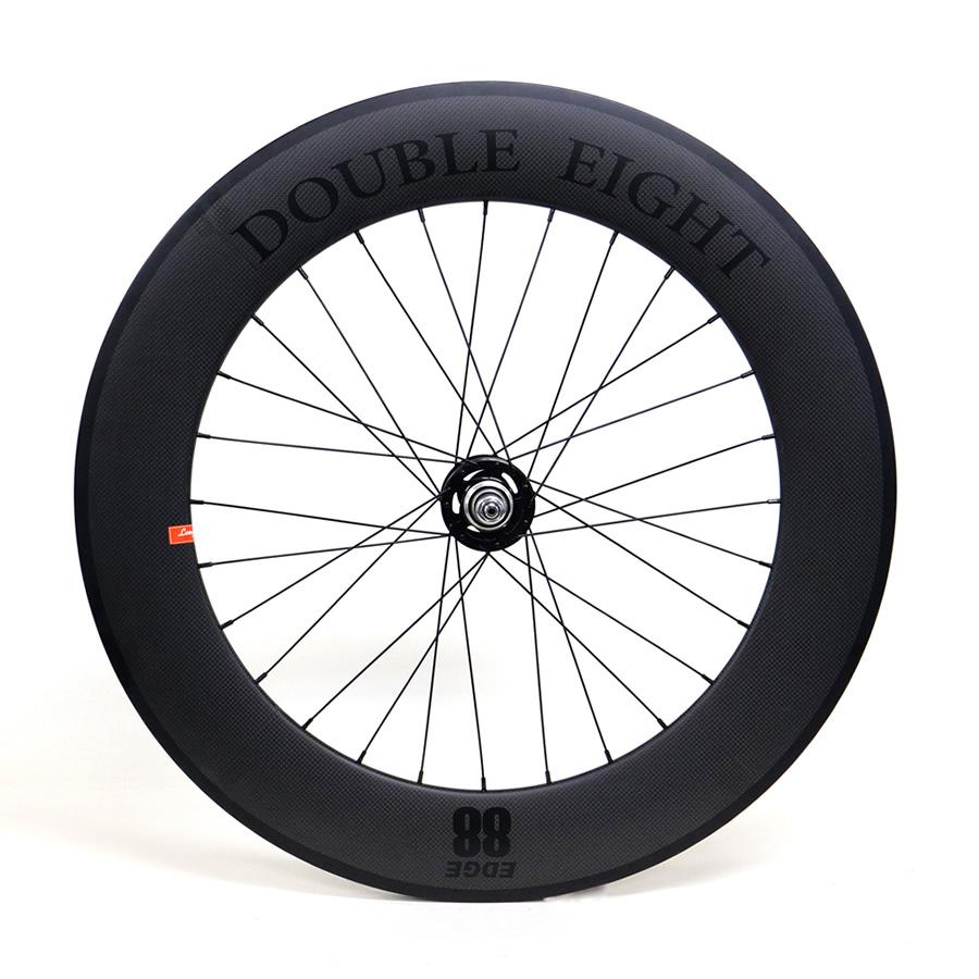 philwood velocity ピスト　ホイール PHILWOOD×VELOCITY* deep-v track wheel (high flange/all black