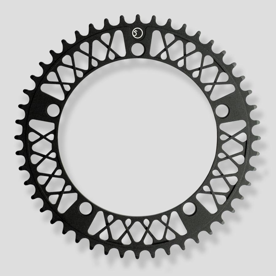 FACTORYFIVE F5 Lattice Chainring ファクトリーファイブ ピスト FACTORYFIVE F5 Lattice Chainring ファクトリーファイブ ピスト