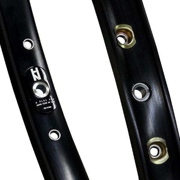 H PLUS SON THE BOX Clincher Rim 700C 32H エイチプラスサン H PLUS SON THE BOX Clincher Rim 700C 32H エイチプラスサン