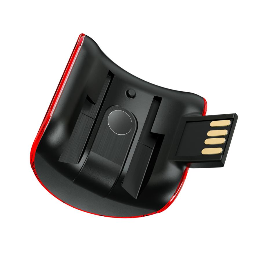 kong LIL' COBBER |ノグ リヤライト 自転車ライト ピストバイク