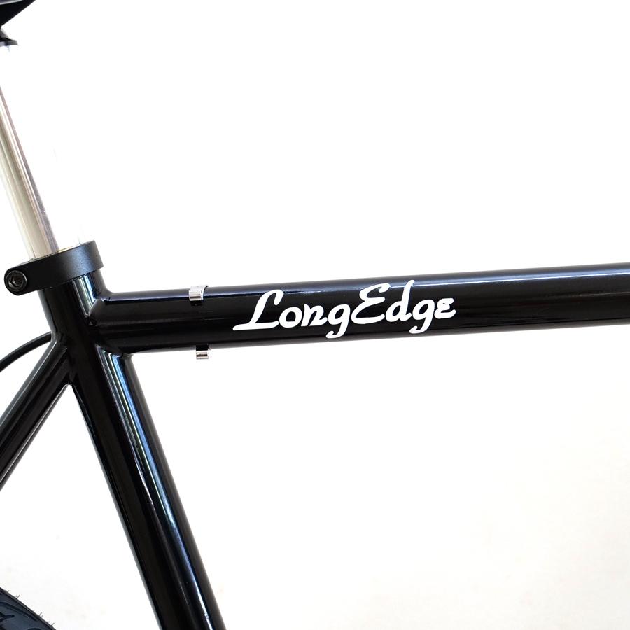 ロングエッヂ | LE-30 Limited color Black×Glitter purple