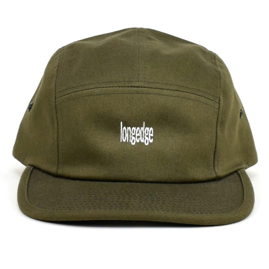 LongeEdge Jockey Cap ジョッキーキャップ ジェットキャップ