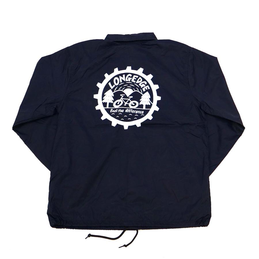 LongEdge×Looseman コラボ コーチジャケット | ロングエッヂ