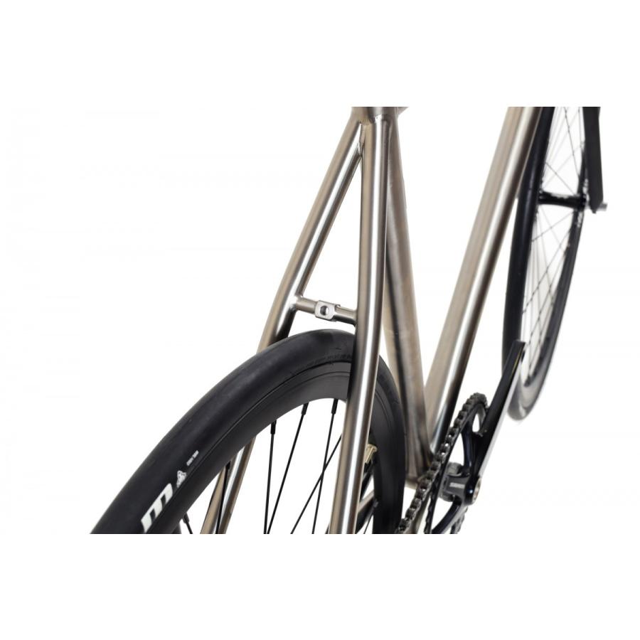 LE-Ti Tracker | チタン,ピストバイク,シングルスピード,ロングエッヂ