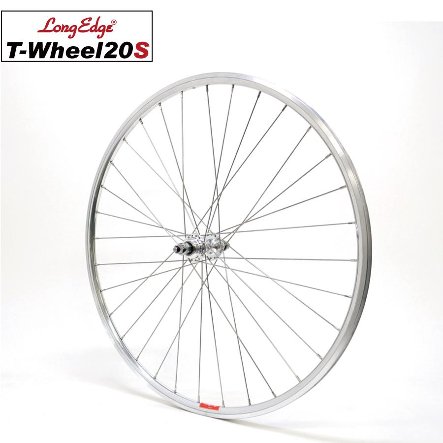 LongEdge ロングエッヂ |LE T-Wheel20S Rear| ピストホイール リア