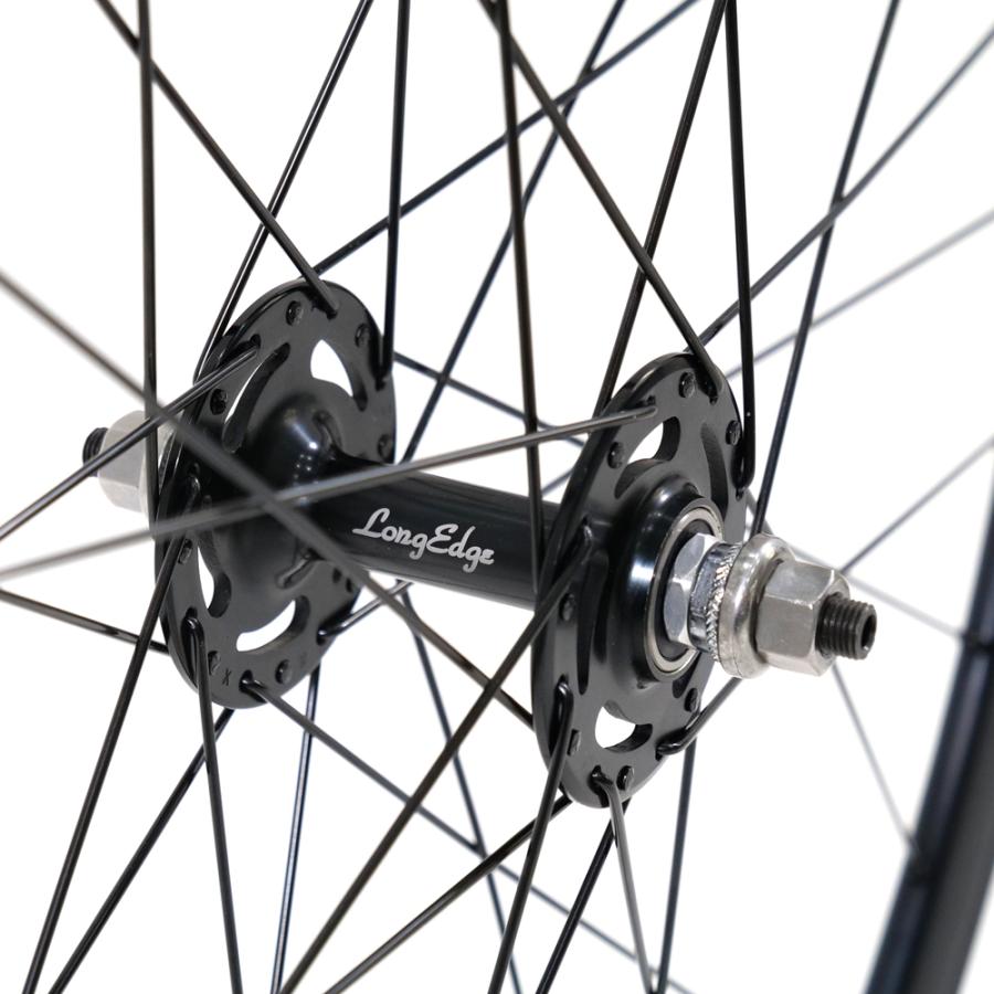 ロングエッヂ トラックホイール フロント【LE T-Wheel 30 front ロングエッヂ トラックホイール フロント【LE T-Wheel 30 front