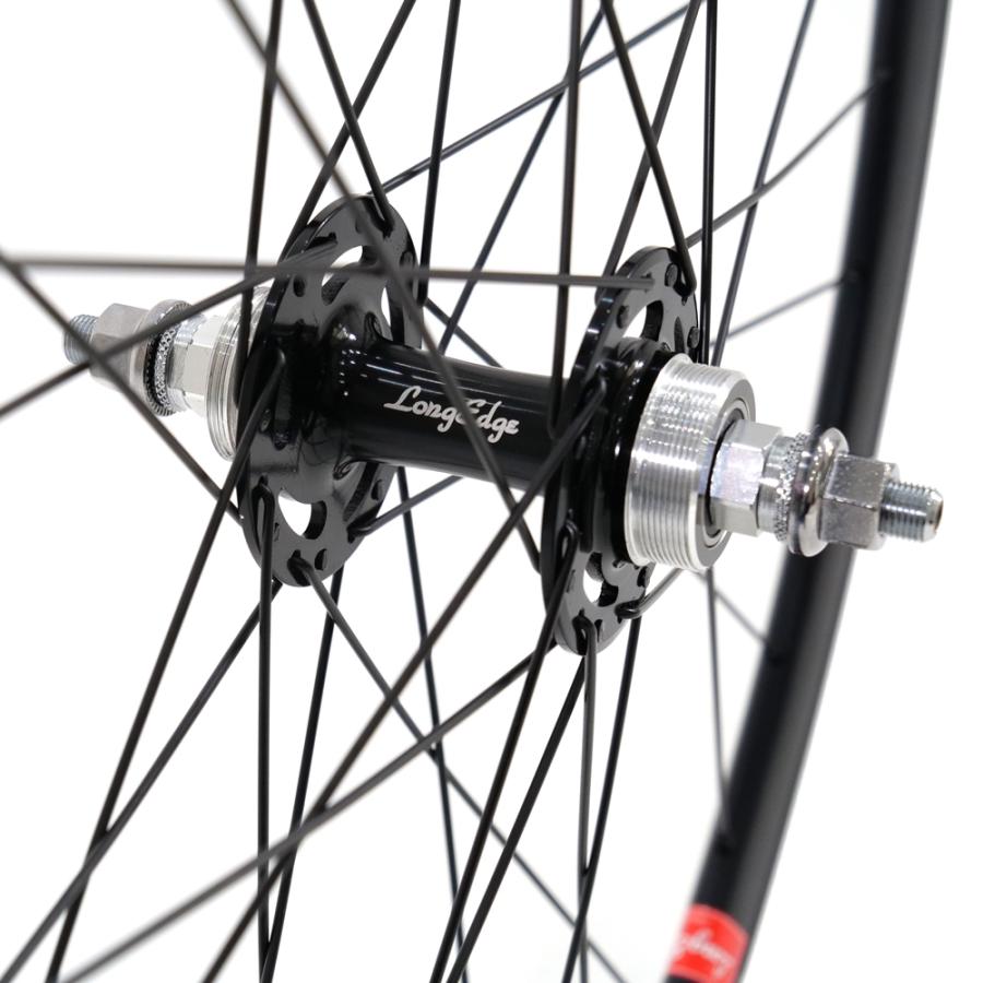 ロングエッヂ トラックホイールセット LongEdge【LE T-Wheel30 SET 