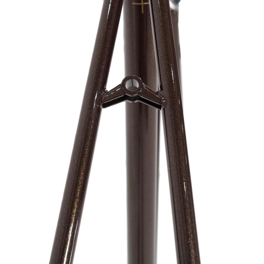 LongEdge ロングエッヂ LE-50R Reynolds 525 フレームセット ダーク