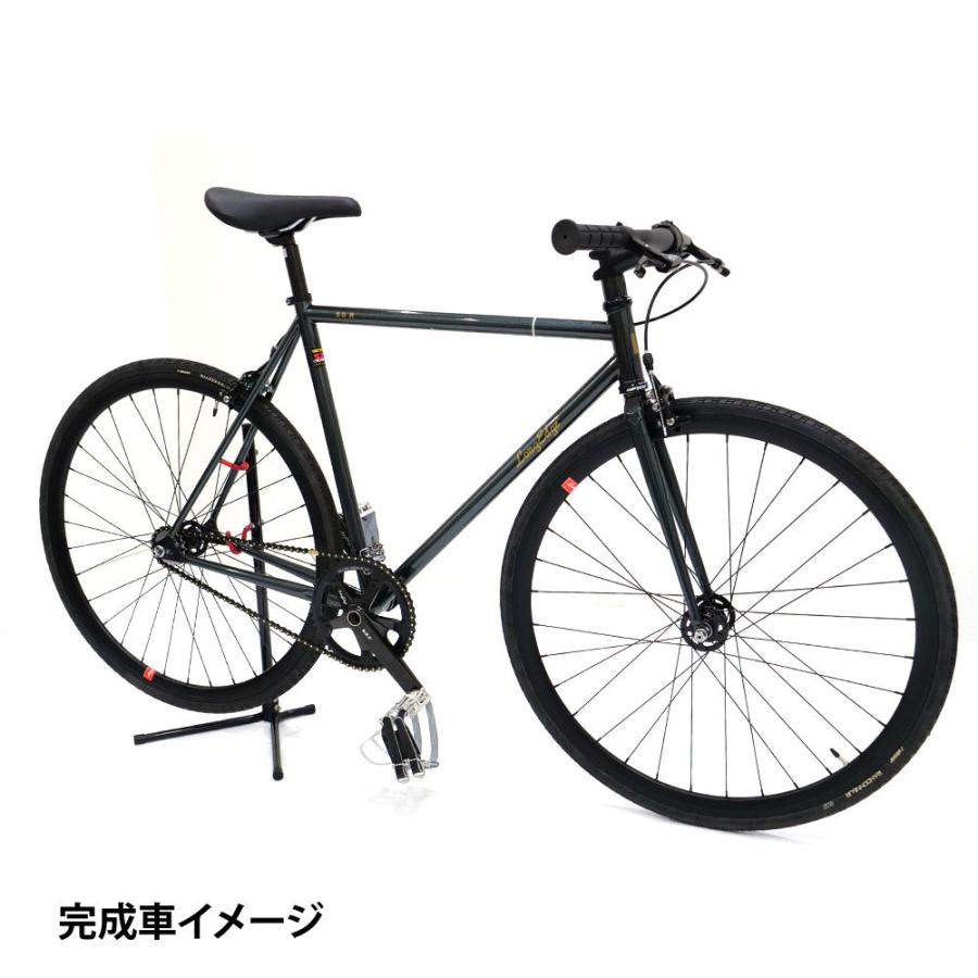 LongEdge ロングエッヂ LE-50R Reynolds 525 フレームセット LongEdge ロングエッヂ LE-50R Reynolds 525 フレームセット