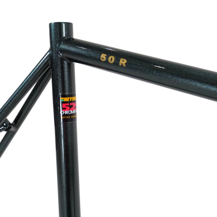 LongEdge ロングエッヂ LE-50R Reynolds 525 フレームセット LongEdge ロングエッヂ LE-50R Reynolds 525 フレームセット