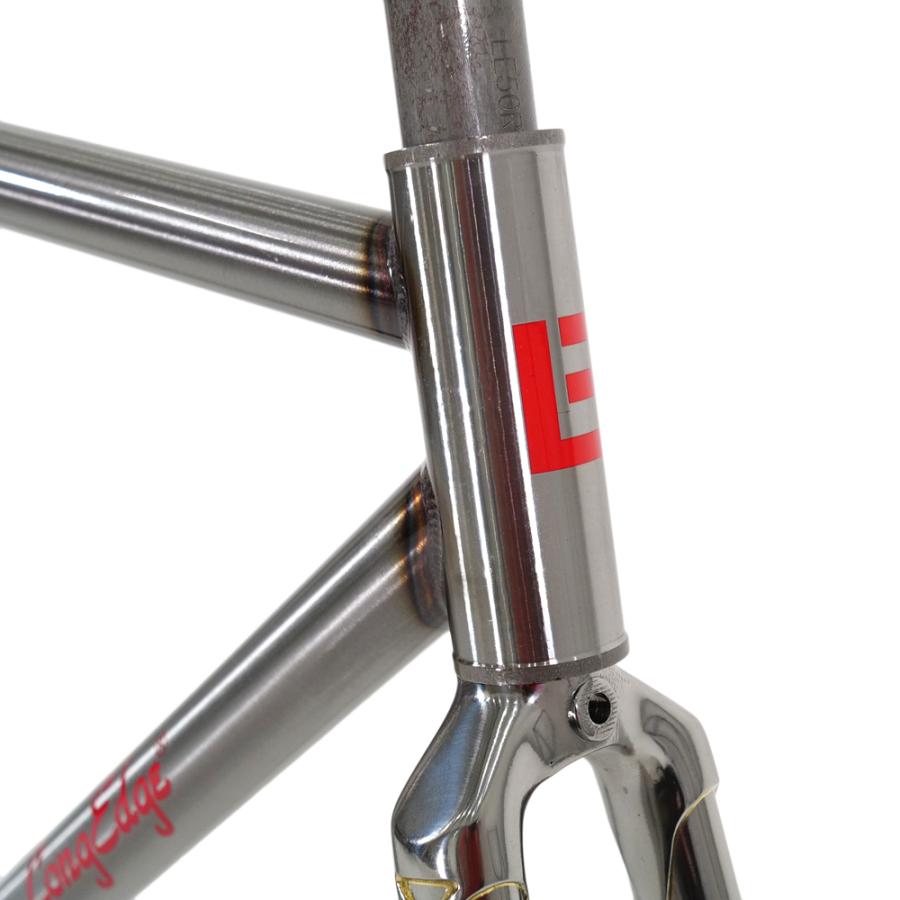 特別価格特別価格LongEdge ロングエッヂ LE-50R Reynolds 525 フレーム
