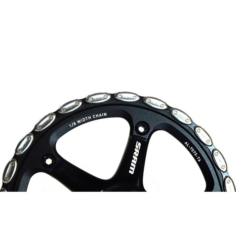 SHIMANO Oval Plate Chain シマノオーバル