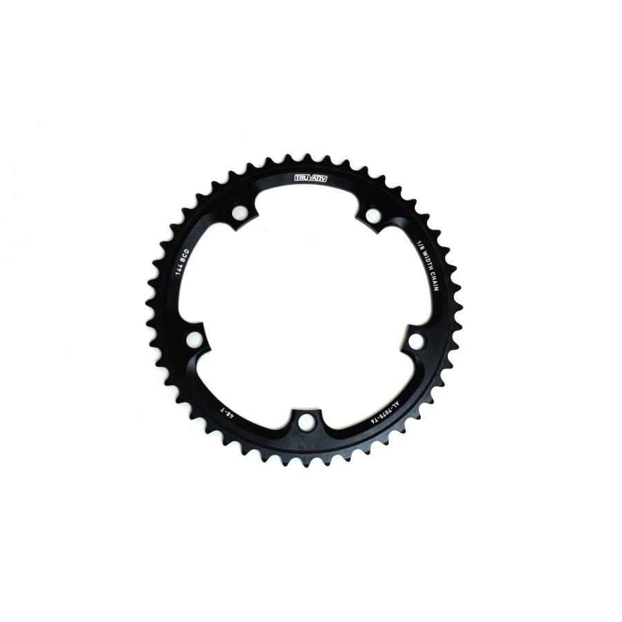 SRAM omunium　クランク　チェーンリング SRAM OMNIUM純正チェーンリング(TRUVATIV) 48T スラム オムニウム