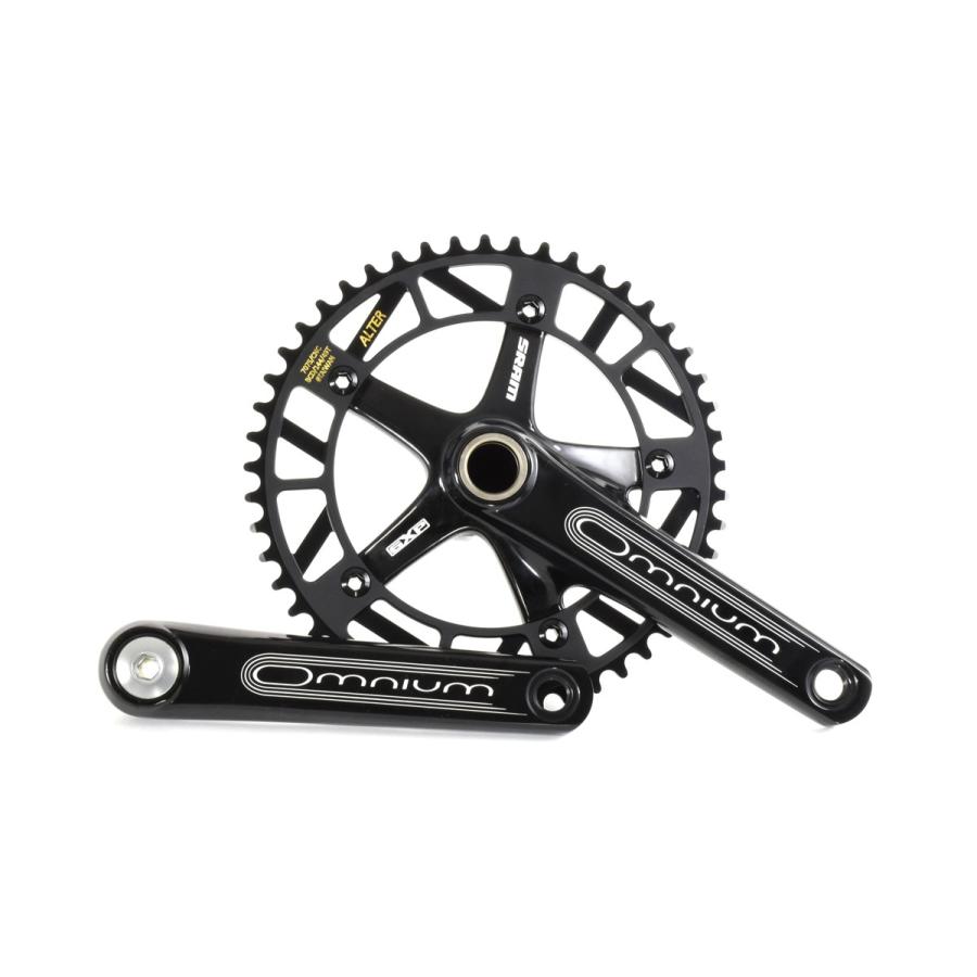 SRAM OMNIUM×ALTER SC カスタムクランクセット スラム SRAM OMNIUM×ALTER SC カスタムクランクセット スラム
