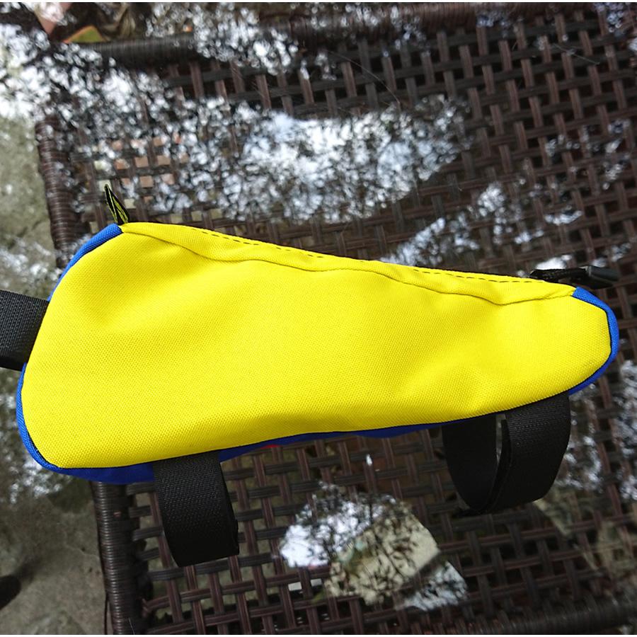 GREEN GURU Stasher Top Tube Bag | グリーングル トップチューブ 