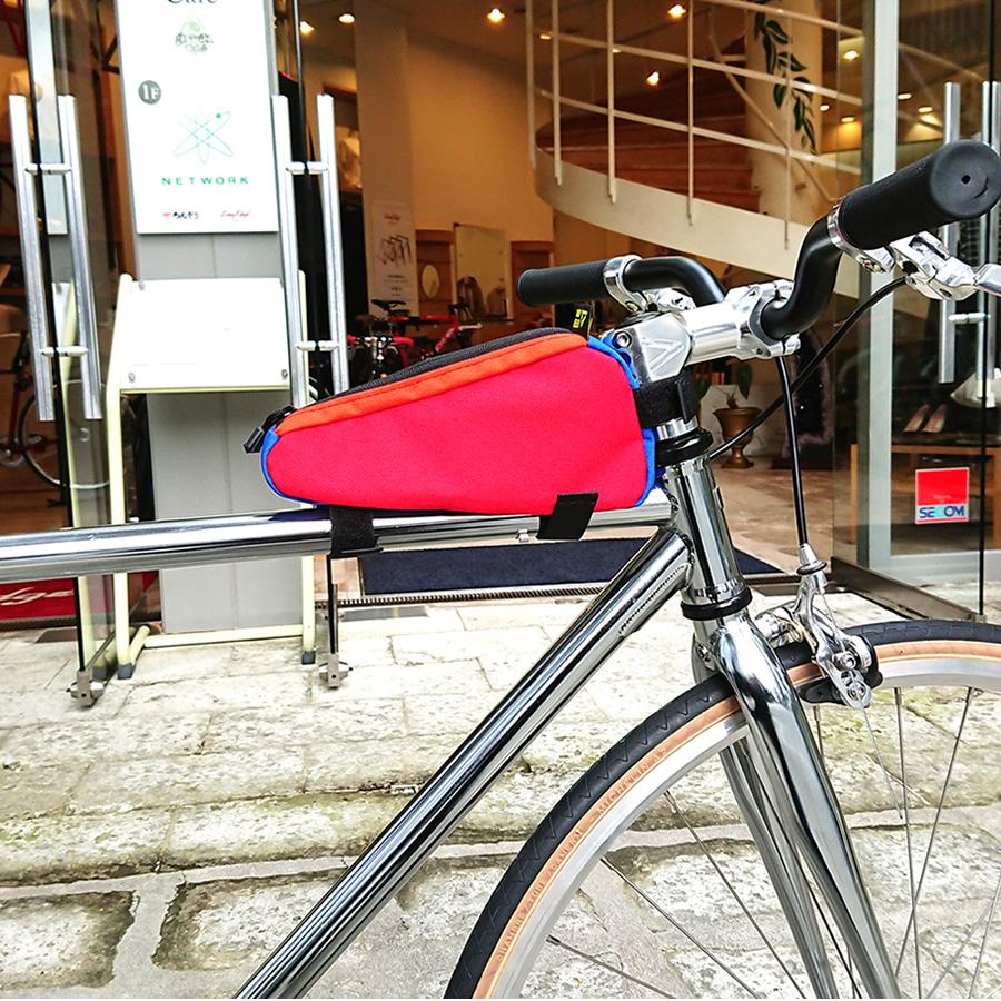 GREEN GURU Stasher Top Tube Bag | グリーングル トップチューブ 