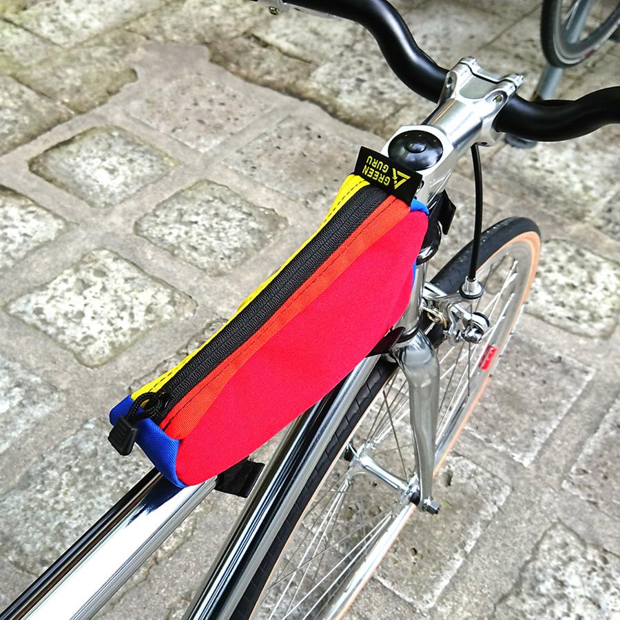 GREEN GURU Stasher Top Tube Bag | グリーングル トップチューブ 