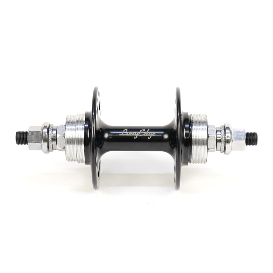 LongEdge high flange track hub ロングエッヂ トラックハブ リヤ