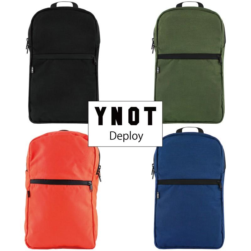 YNOT Deploy Backpack ワイノット バックパック ピストバイク 自転車 メッセンジャーバッグ 期間限定ポイント5倍 :  ynot-deploy : LongEdge - 通販 - Yahoo!ショッピング