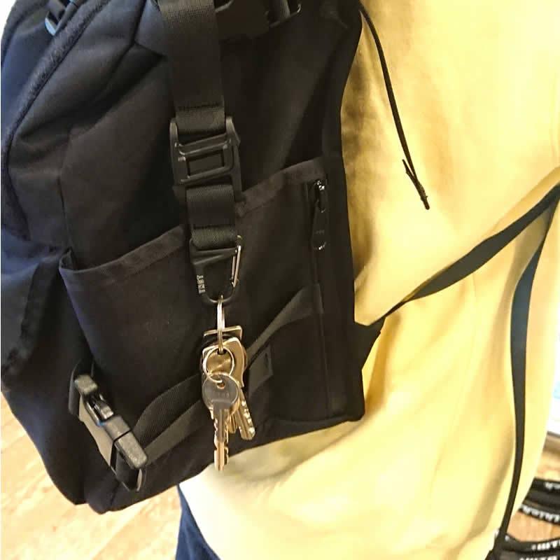 YNOT マグネティック キー　Magnetic key chain key YNOT Magnetic Key Chain | Intuitive, Durable, Versatile