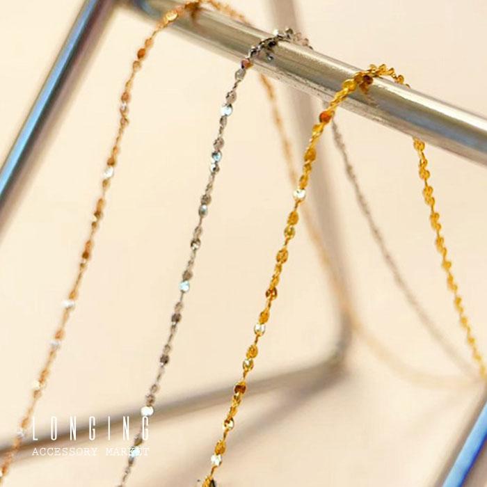 ネックレス ステンレス レディース ゴールド シルバー ピンク ネックレス ステンレス レディース ゴールド シルバー ピンク