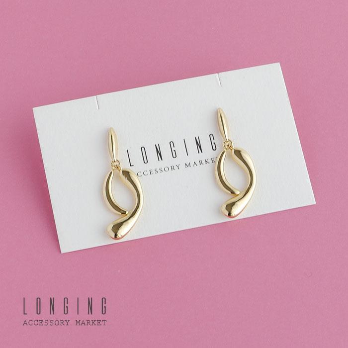 ピアス レディース ゴールド シルバー 銅 純金 メッキ ゴールドコーティング シルバー925 SV925 |  | 03